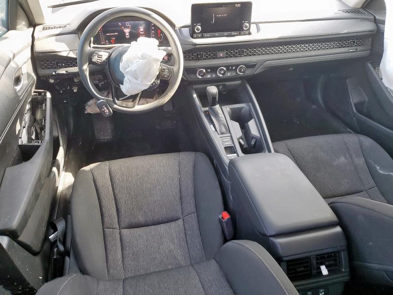 2025 HONDA ACCORD LX 1HGCY1F2XSA023451