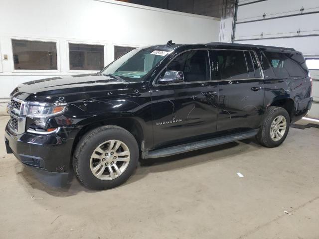CHEVROLET SUBURBAN