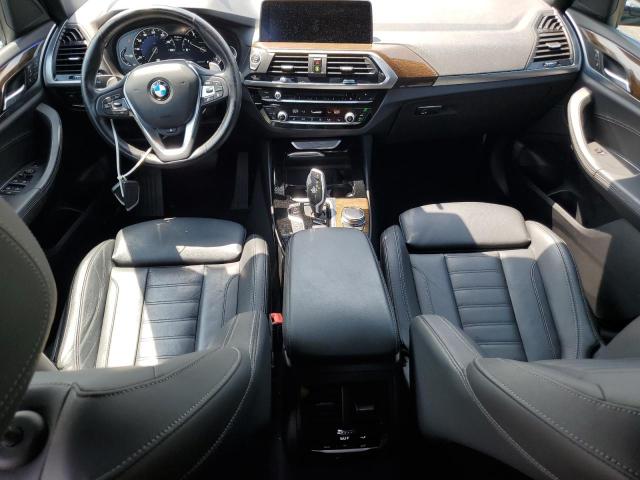 2019 BMW X3 XDRIVE3 5UXTR9C55KLR07017
