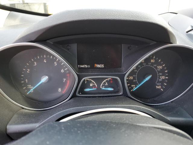 2017 FORD ESCAPE TIT - 1FMCU9JD0HUA86885