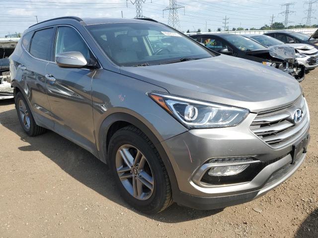 Vin: 5nmzu3lb3hh006526, lot: 60425725, hyundai santa fe 20174