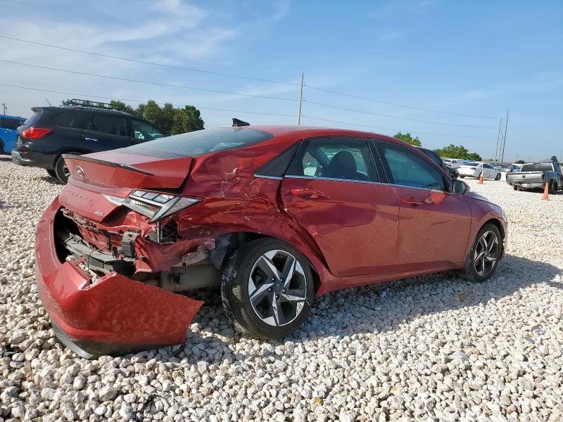 2022 HYUNDAI ELANTRA LI KMHLP4AG5NU349792