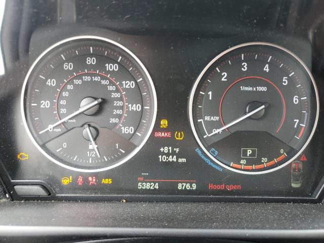 2017 BMW M240XI WBA2L3C51HV667129