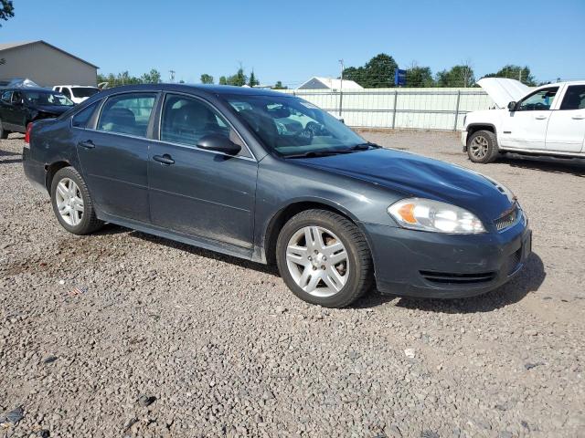 2015 CHEVROLET IMPALA LIM - 2G1WB5E30F1162947