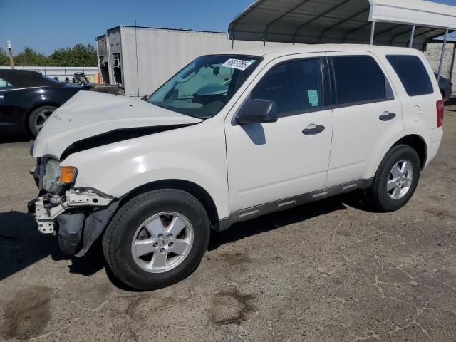 2012 FORD ESCAPE XLS - 1FMCU0C76CKB12316