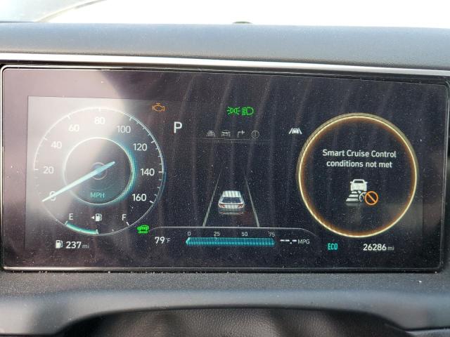 2022 HYUNDAI TUCSON LIM - KM8JECA11NU063943