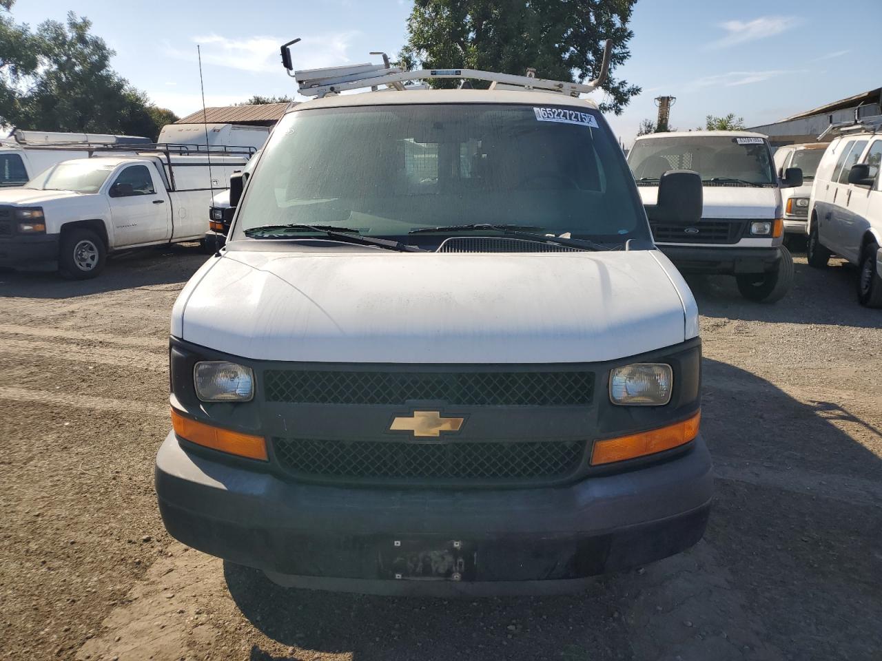 CHEVROLET EXPRESS G2