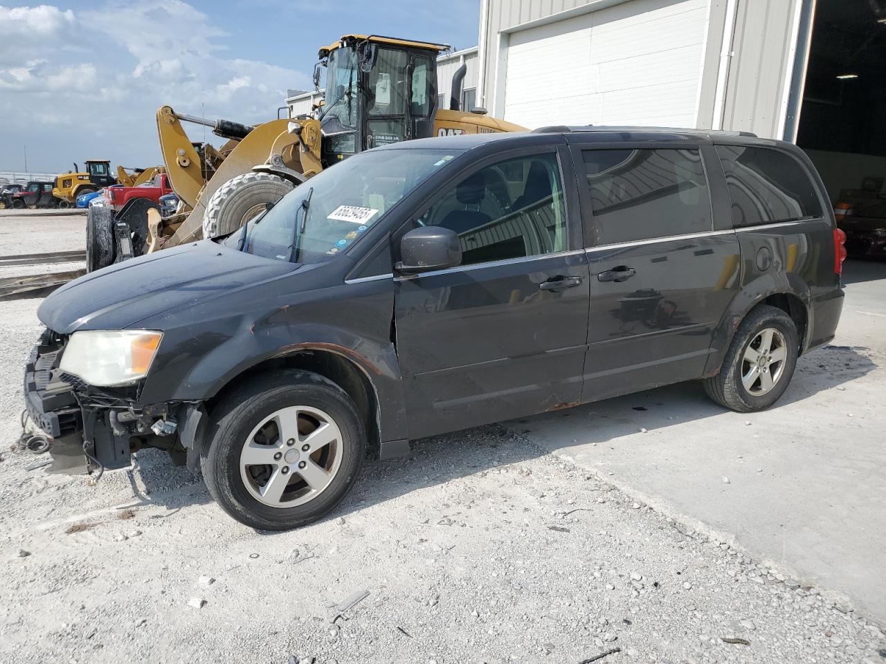 DODGE GRAND CARAVAN CREW