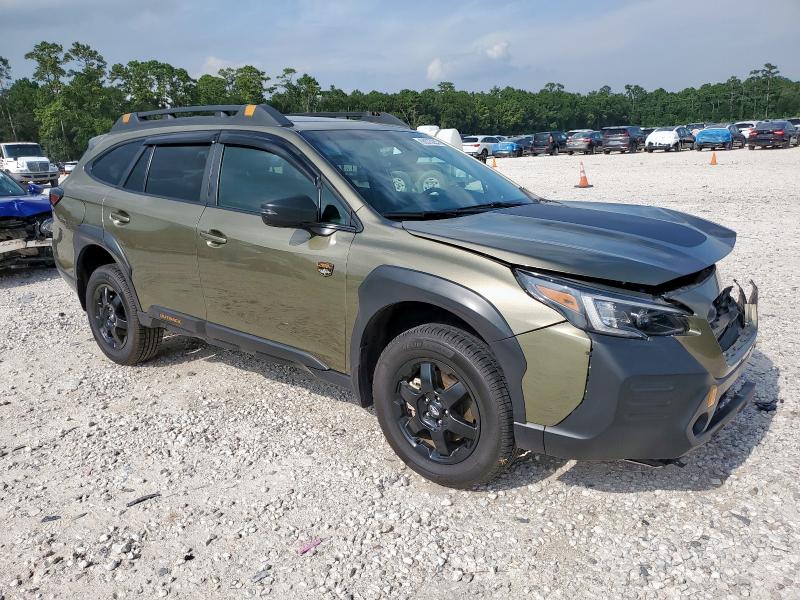 2022 SUBARU OUTBACK WI 4S4BTGUD9N3149630