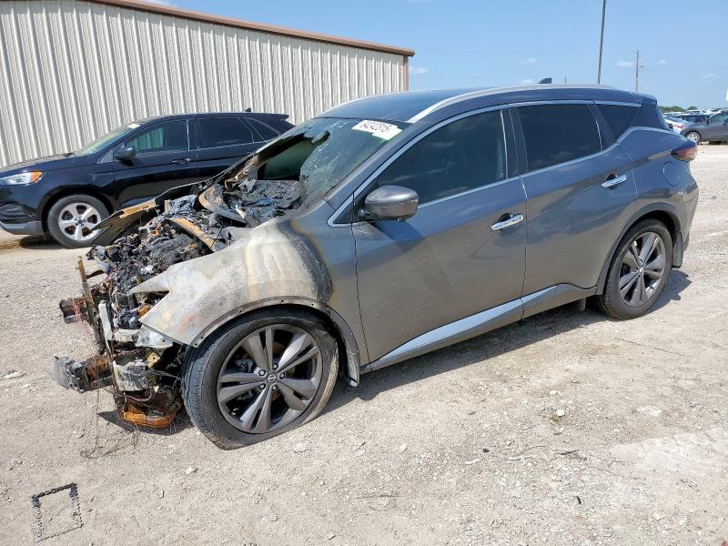 NISSAN MURANO PLATINUM