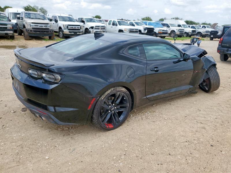 2022 CHEVROLET CAMARO LT1 1G1FF1R71N0122980