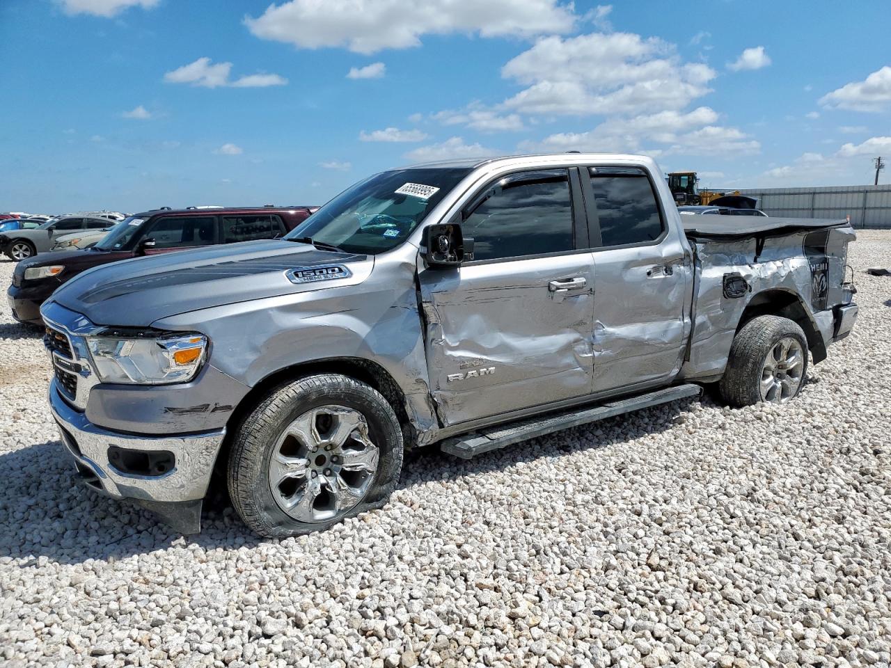 RAM 1500 BIG HORN/LONE STAR