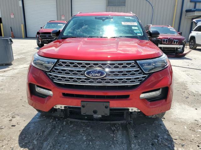 2021 FORD EXPLORER L - 1FMSK8FH6MGB36690