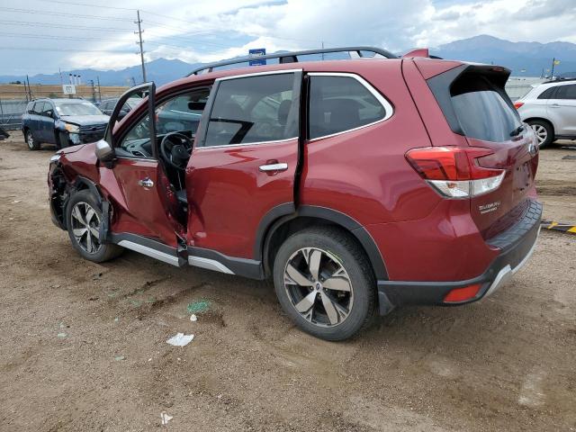 2019 SUBARU FORESTER TOURING JF2SKAWC7KH419804