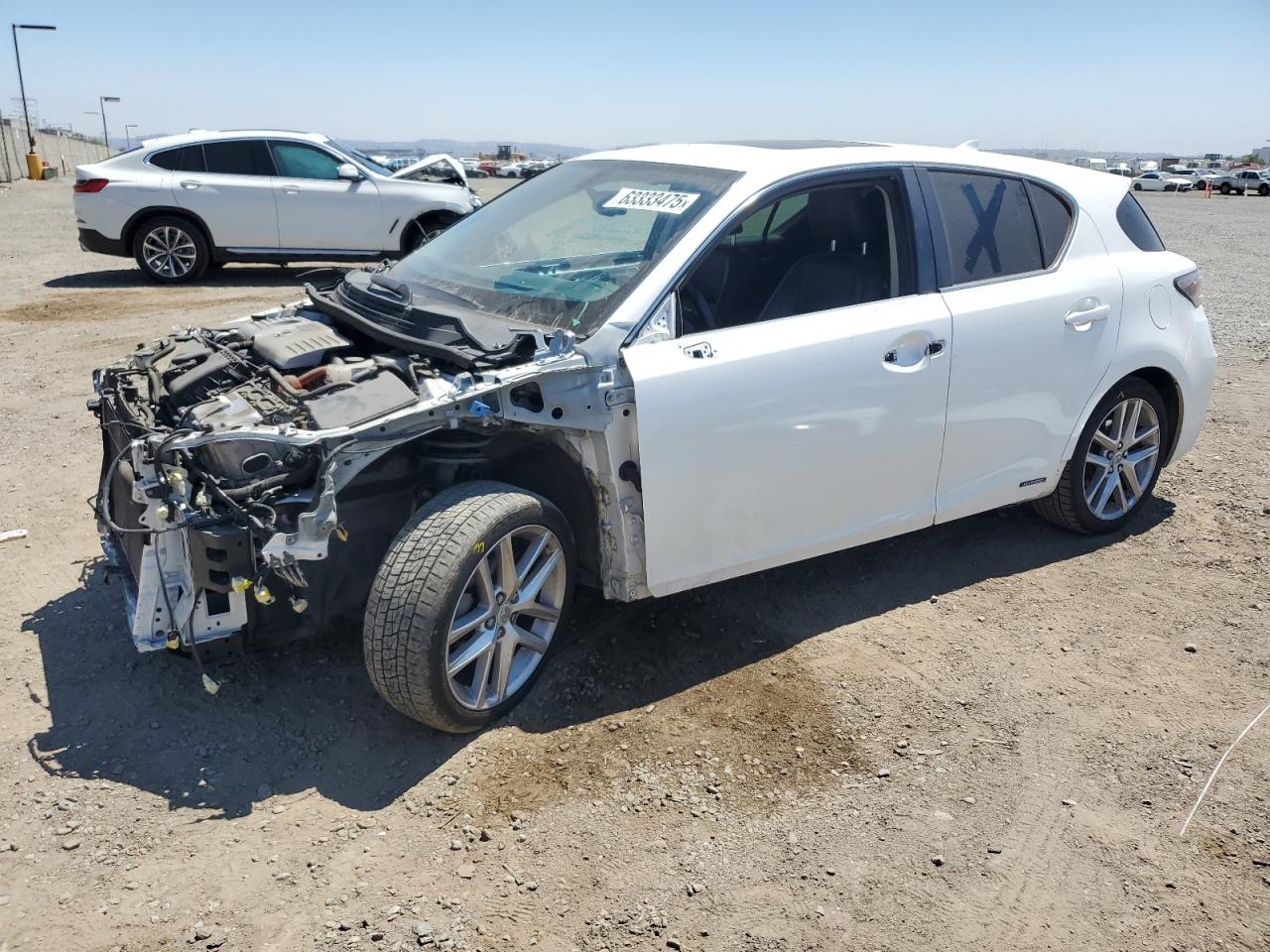 LEXUS CT 200H 200