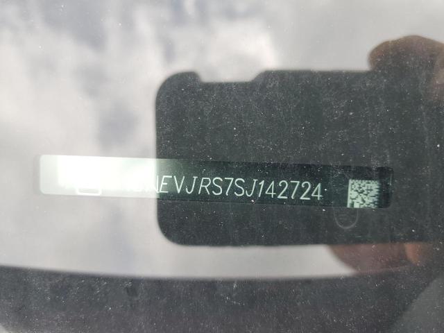 2025 CHEVROLET TRAVERSE Z 1GNEVJRS7SJ142724