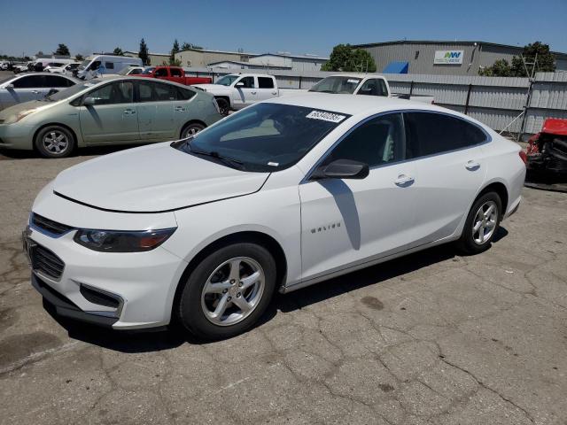CHEVROLET MALIBU LS