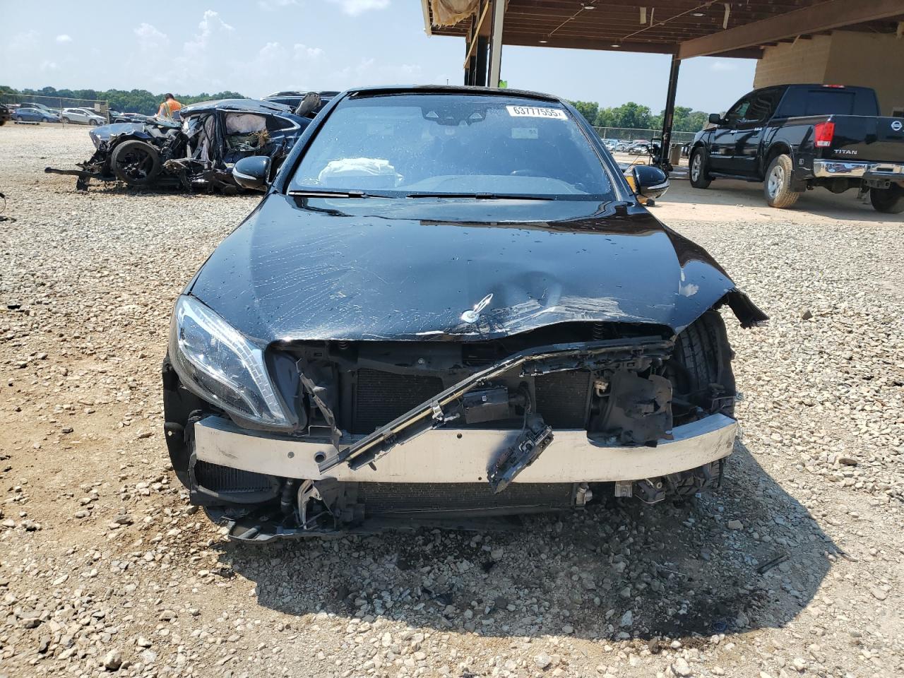 MERCEDES-BENZ S-CLASS 550