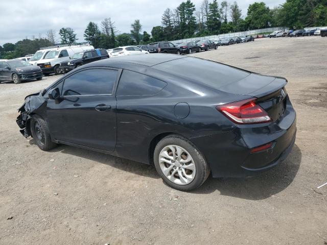 2014 HONDA CIVIC LX - 2HGFG3B57EH519275