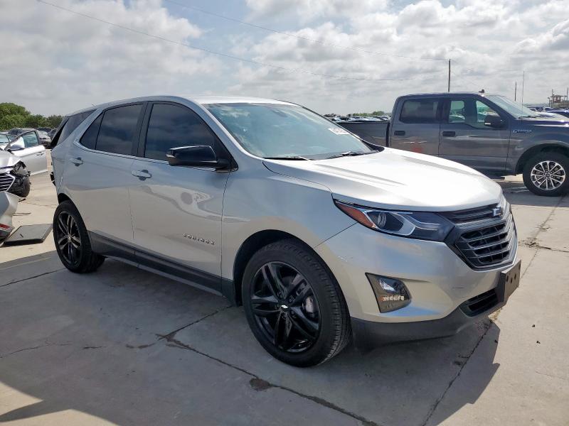 2021 CHEVROLET EQUINOX LT - 3GNAXKEV2ML399977