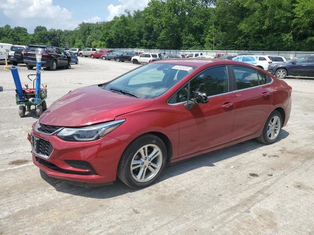 2018 CHEVROLET CRUZE LT - 1G1BE5SM9J7139178