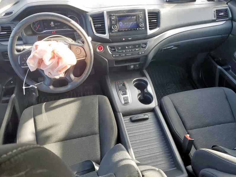 2019 HONDA PASSPORT S 5FNYF8H21KB011048