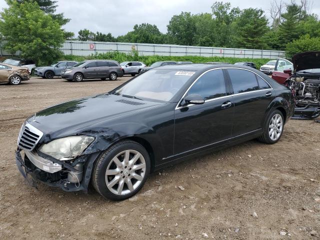 MERCEDES-BENZ S 550