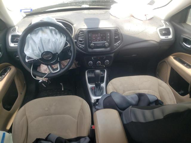 2017 JEEP COMPASS SP #3290415757