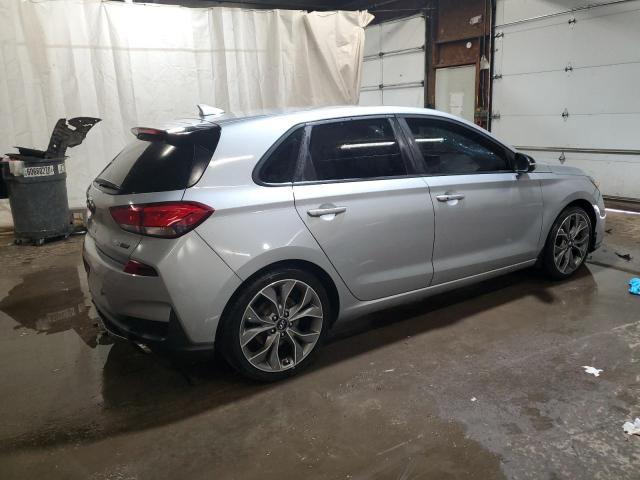 2020 HYUNDAI ELANTRA GT KMHH55LCXLU131534