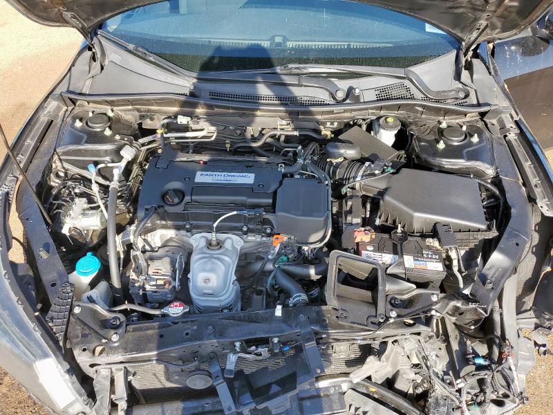 2015 HONDA ACCORD LX 1HGCR2F30FA243280