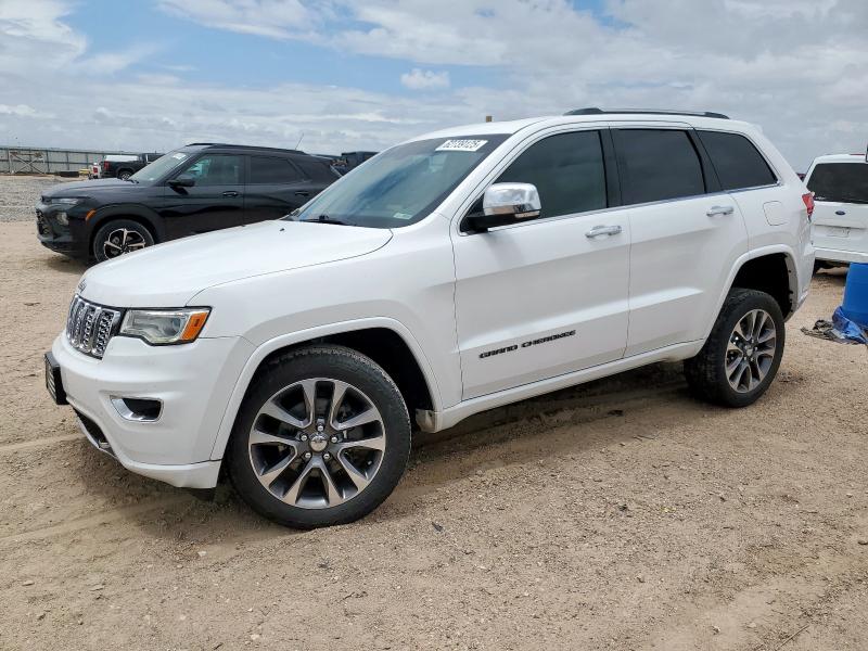 Vin: 1c4rjfcg9jc229440, lot: 62739125, jeep grand cher overland 2018 img_1