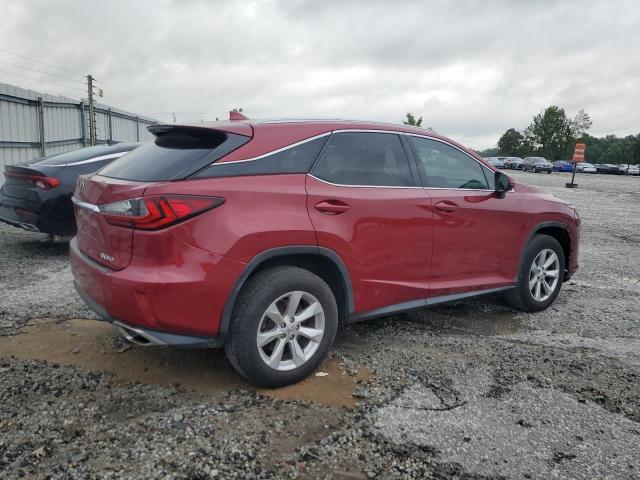 2016 LEXUS RX 350 2T2ZZMCA4GC004749