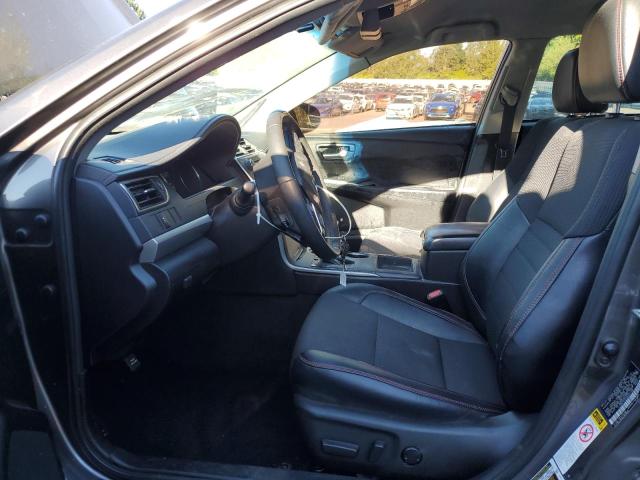 2016 TOYOTA CAMRY LE - 4T4BF1FK1GR577128