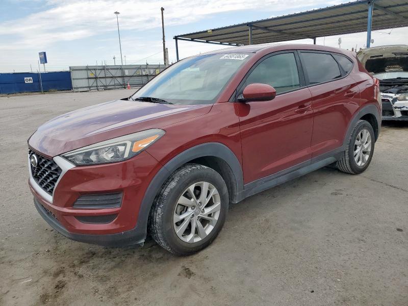 2019 HYUNDAI TUCSON SE - KM8J23A4XKU845592