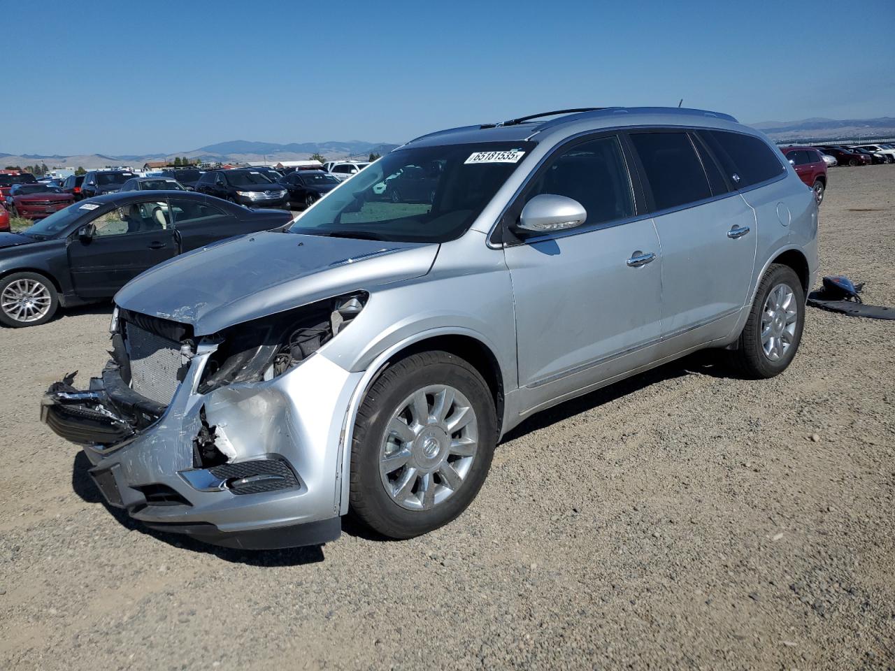 BUICK ENCLAVE