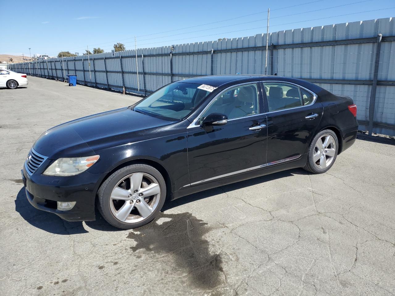 LEXUS LS 460