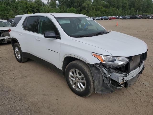 2020 CHEVROLET TRAVERSE L 1GNEVFKW5LJ260198