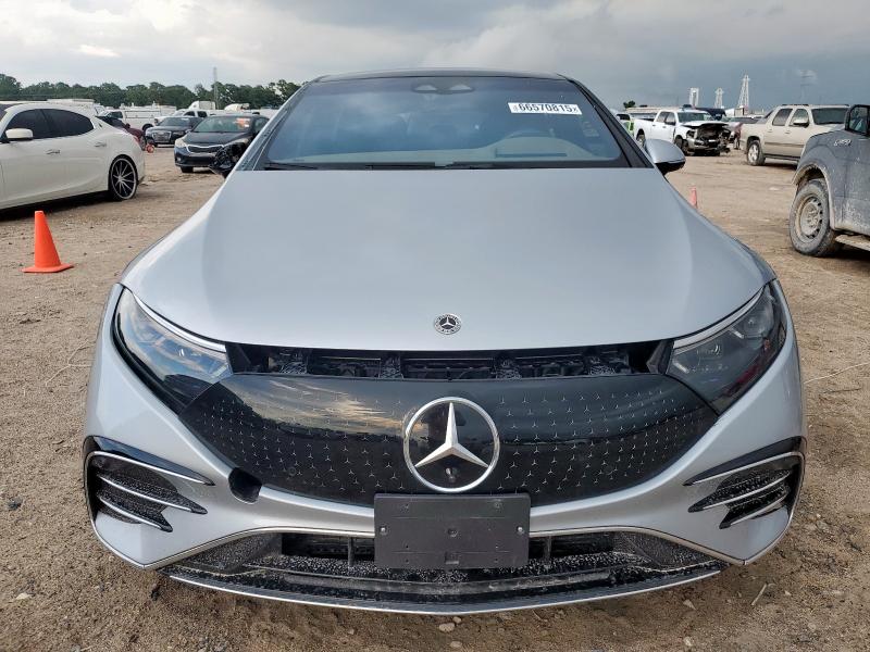 2023 MERCEDES-BENZ EQS SEDAN W1KCG4EB4PA034270