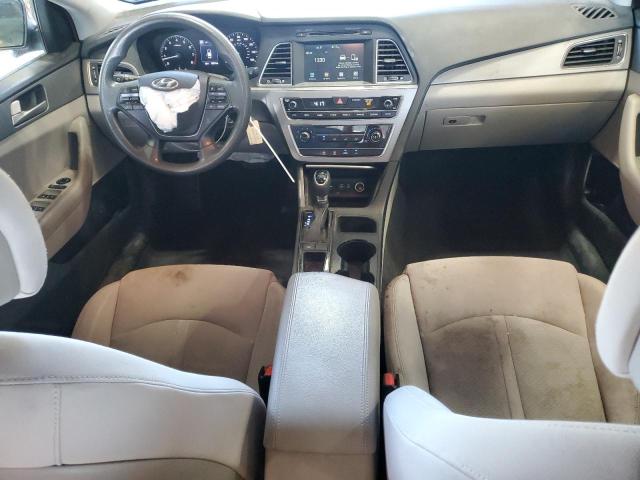 2017 HYUNDAI SONATA SE - 5NPE24AF4HH499300