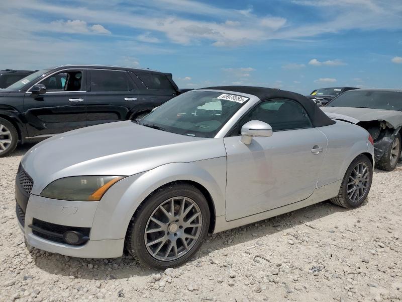AUDI TT 2.0T