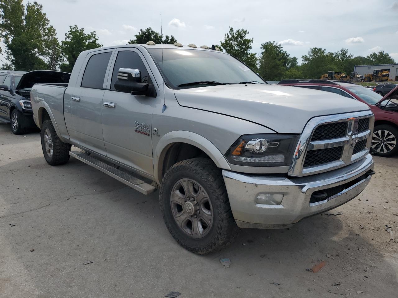 RAM 2500 LARAMIE