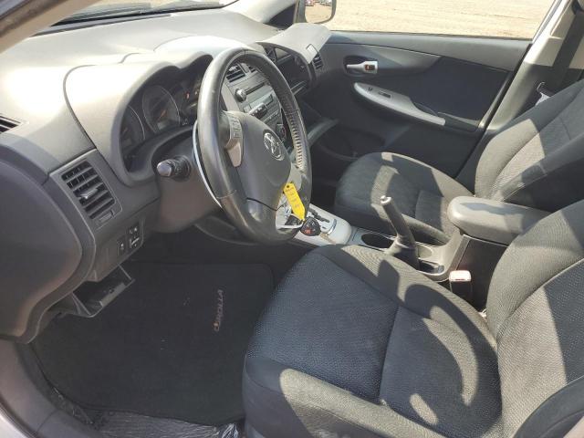 2010 TOYOTA COROLLA BA - 1NXBU4EE2AZ356688