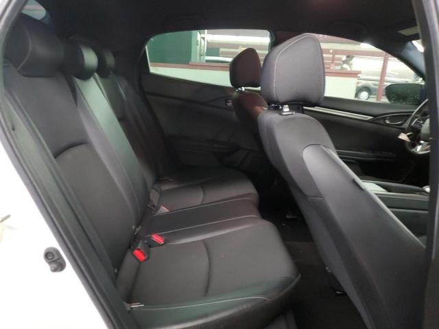 2021 HONDA CIVIC SPOR - SHHFK7H46MU215781