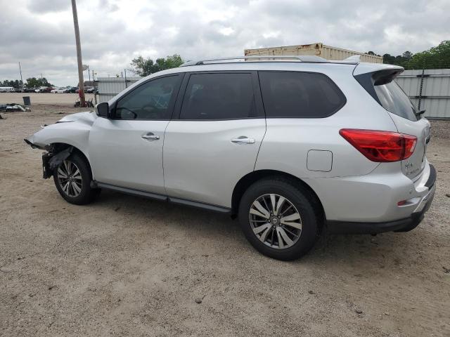 2020 NISSAN PATHFINDER - 5N1DR2BM0LC610160