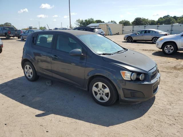 2016 CHEVROLET SONIC LS 1G1JA6SH7G4166308