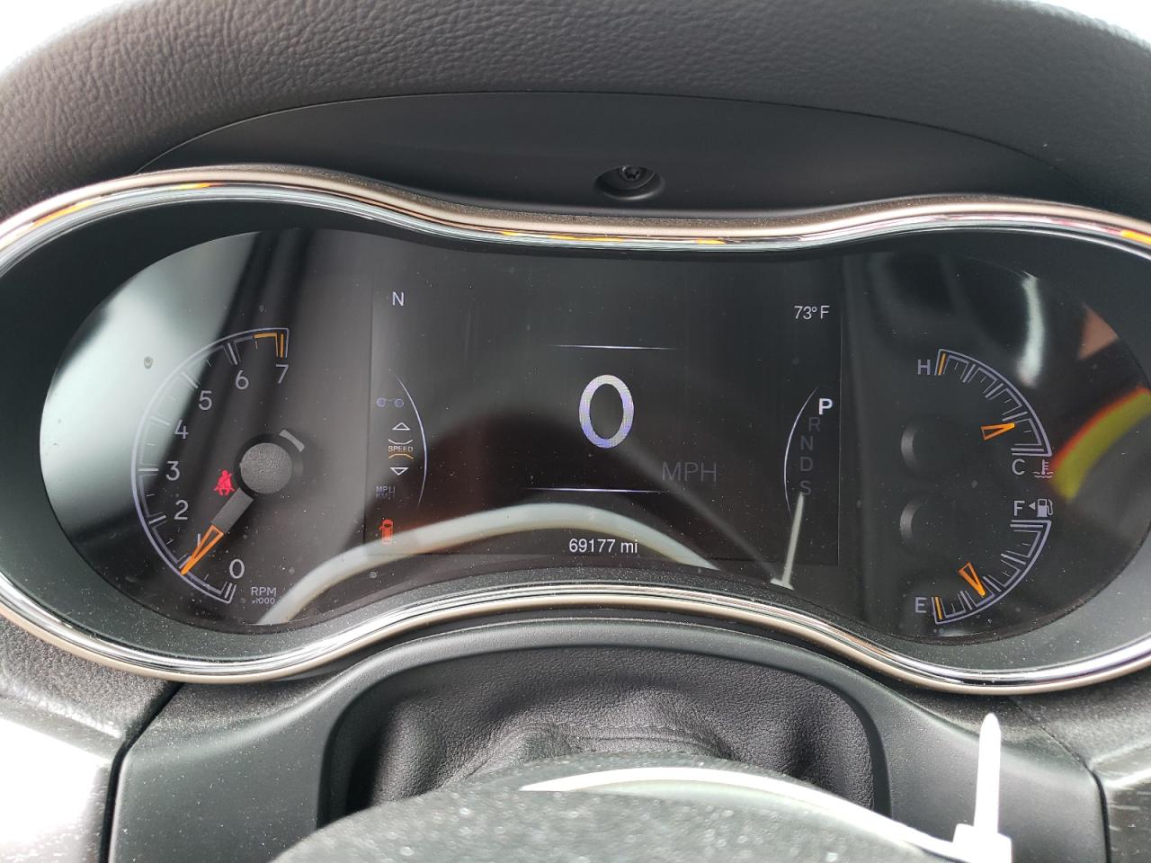 JEEP GRAND CHEROKEE LIMITED