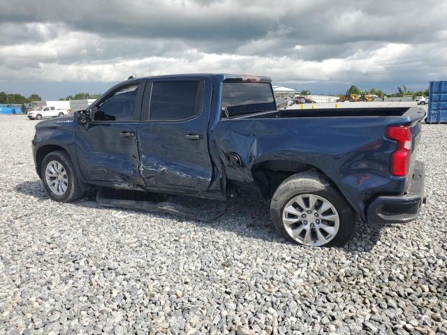 2021 CHEVROLET SILVERADO - 1GCPWBEK2MZ348905