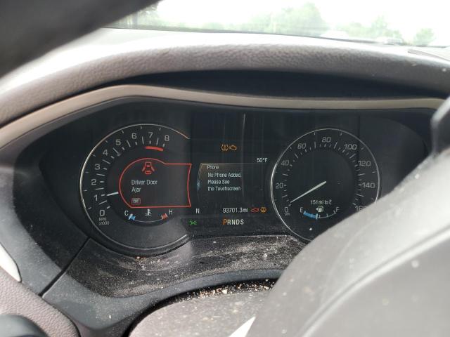 2017 LINCOLN MKZ RESERVE 3LN6L5E93HR645139