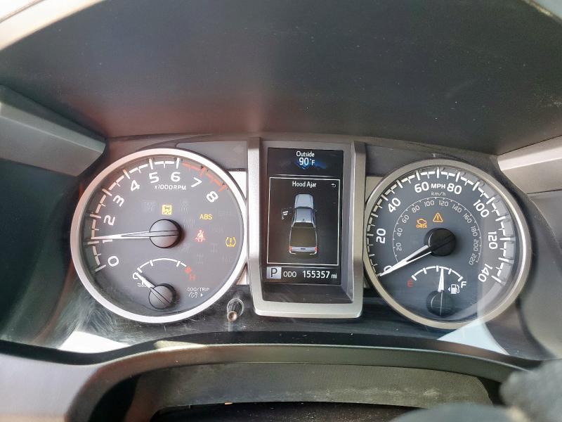 2016 TOYOTA TACOMA DOU - 5TFGZ5ANXGX004828