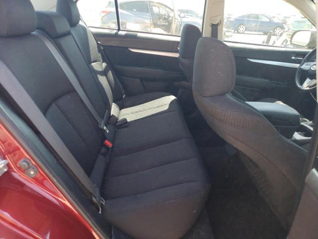 2010 SUBARU LEGACY 2.5 - 4S3BMBH68A3245159
